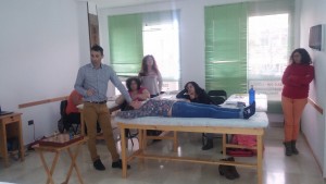 Curso de Kinesiología Unificada